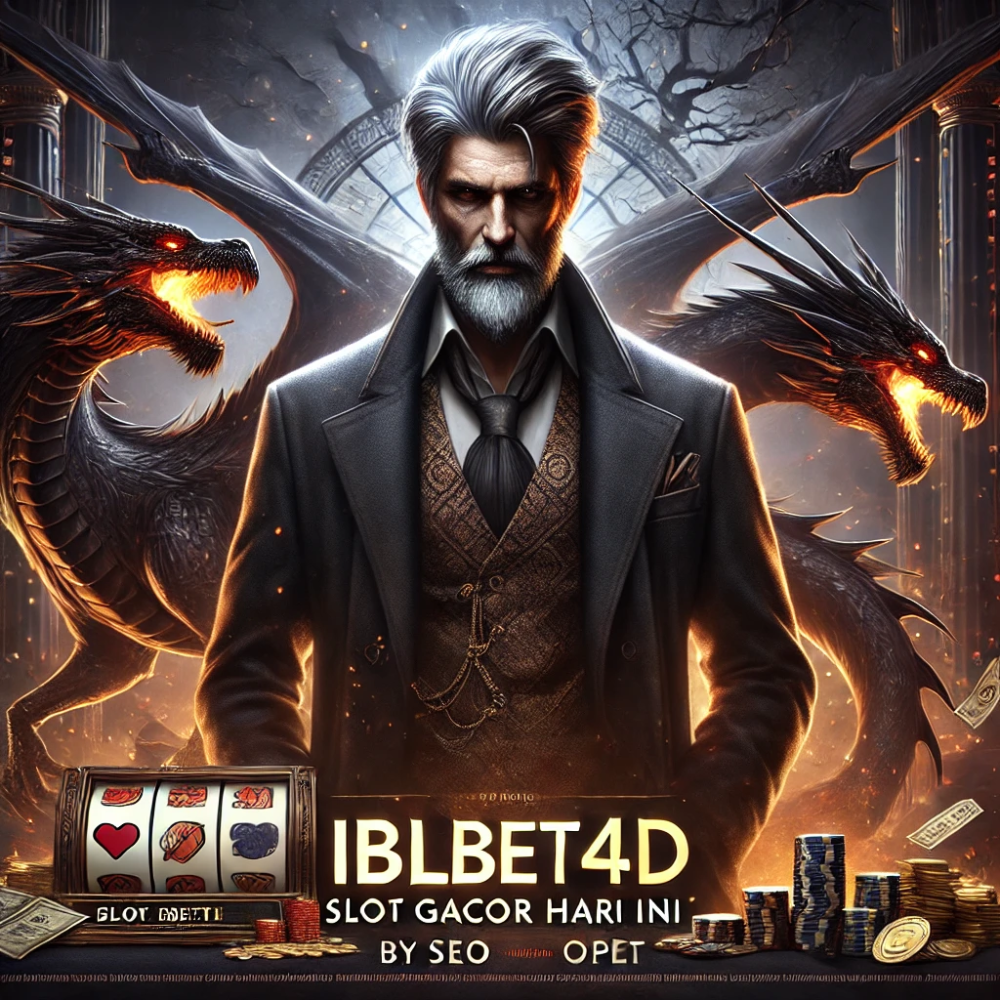 IBLBET4D Sebagai penyedia link slot gacor gampang menang memberikan kesempatan besar kepada pemain untuk merasakan keuntungan besar.Slot gacor mudah jackpot juga tersedia dengan informasi RTP tinggi yang dilengkapi fitur deposit via e-wallet.Sebagai pemain baru kamu harus segera mendaftarkan diri bersama slot online anti rungkad. Kami menawarkan layanan main slot gacor dengan keistimewaan yang tidak tertandingi oleh situs manapun. Dengan bermain slot online gacor hari ini disini, dijamin tidak akan merasakan kekalahan kapan pun karena kami menjamin keuntungan dan kenyaman bagi siapapun. Jelas sekali layanan yang kami berikan telah memiliki lisensi resmi untuk beroperasi keseluruh wilayah nasional maupun internasional. Dengan keragaman pemain dari berbagai latar belakang yang berbeda, ini akan membuat pengalaman bermain slot anda menjadi menyenangkan.                    